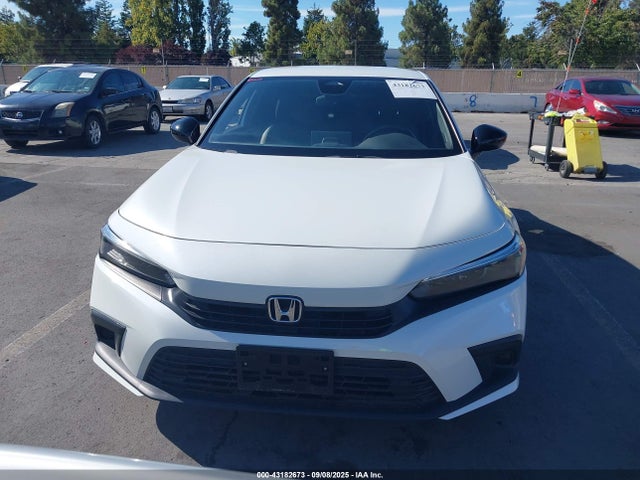 Honda k20c2 2022 2HGFE2F58NH567166 Image 12