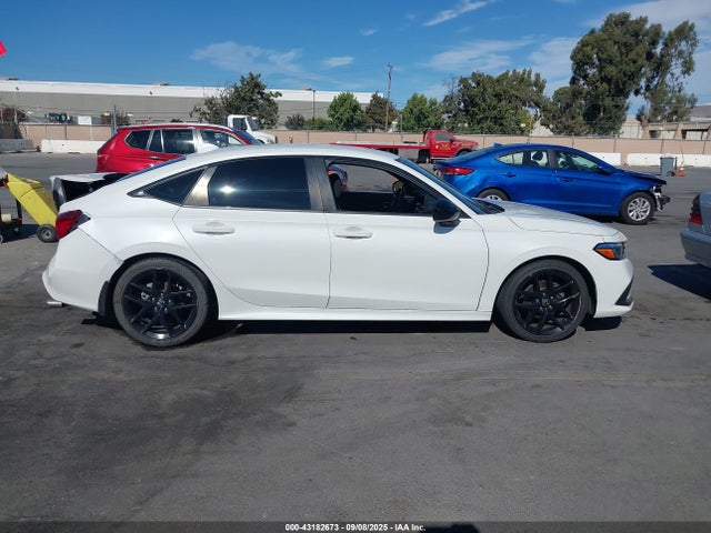 Honda k20c2 2022 2HGFE2F58NH567166 Image 13