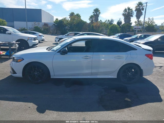 Honda k20c2 2022 2HGFE2F58NH567166 Image 14