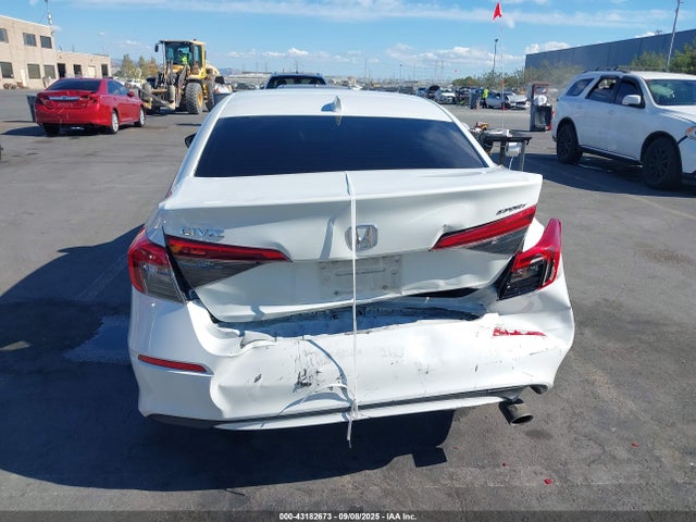 Honda k20c2 2022 2HGFE2F58NH567166 Image 16