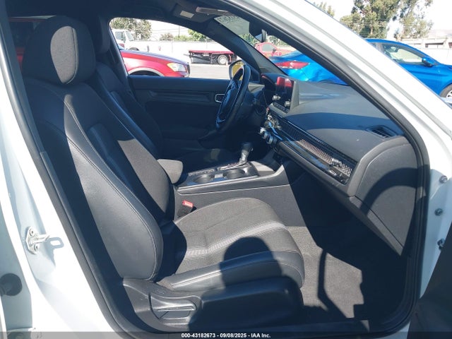 Honda k20c2 2022 2HGFE2F58NH567166 Image 5
