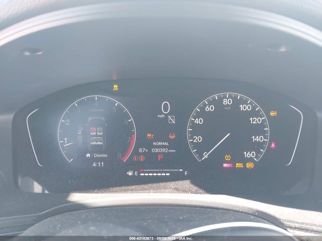 Honda k20c2 2022 2HGFE2F58NH567166 Image 7