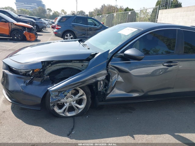 1HGCY1F22PA004402 Honda l15be