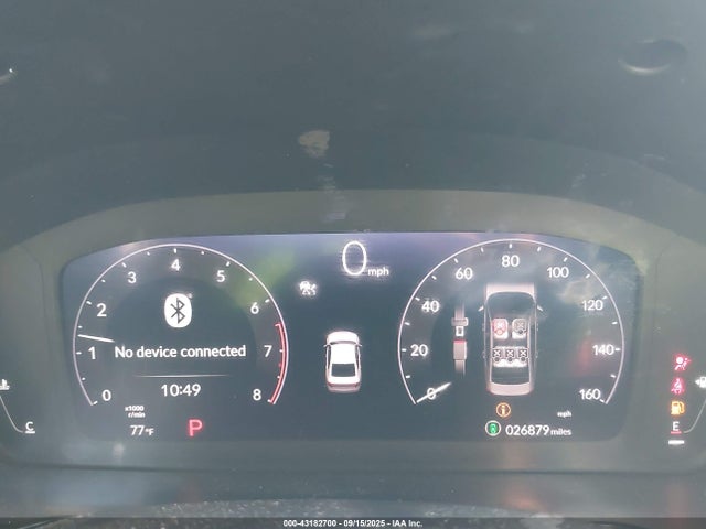 1HGCY1F22PA004402 Honda l15be