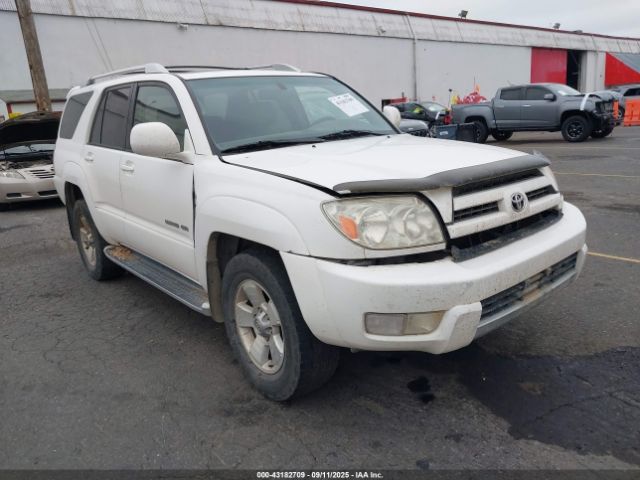 2003 TOYOTA 4RUNNER JTEBU17R438007557 Photo 0