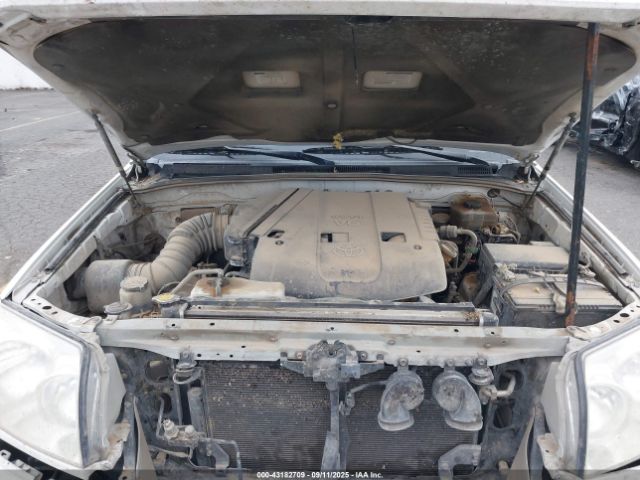 2003 TOYOTA 4RUNNER JTEBU17R438007557 Photo 9