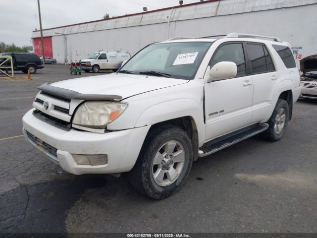 2003 TOYOTA 4RUNNER JTEBU17R438007557 Photo 1