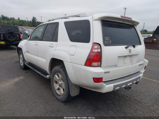 2003 TOYOTA 4RUNNER JTEBU17R438007557 Photo 2