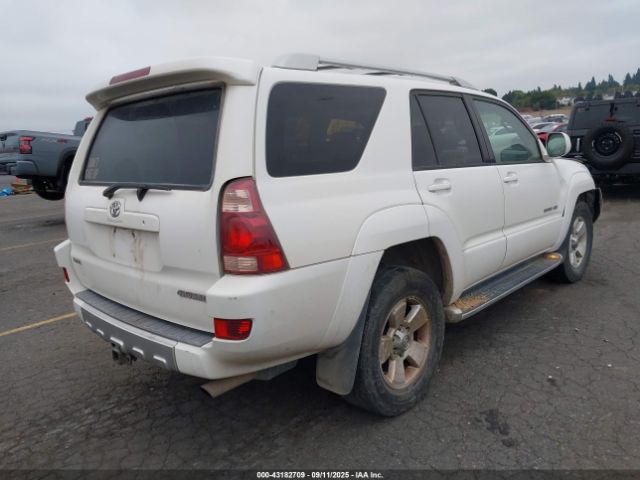 2003 TOYOTA 4RUNNER JTEBU17R438007557 Photo 3