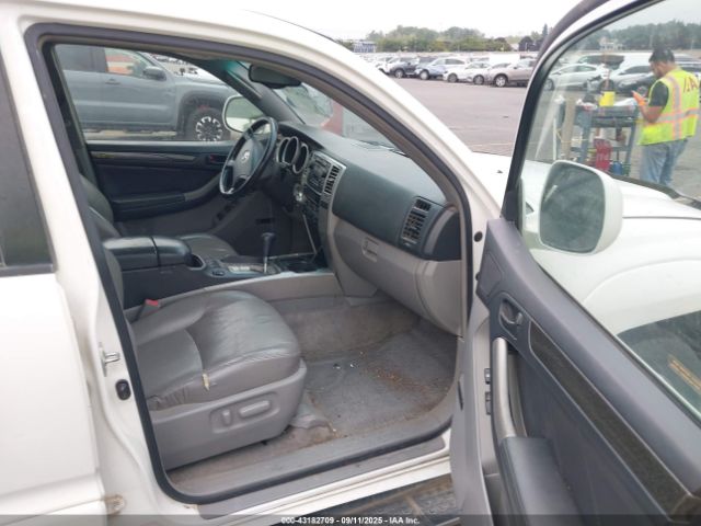 2003 TOYOTA 4RUNNER JTEBU17R438007557 Photo 4