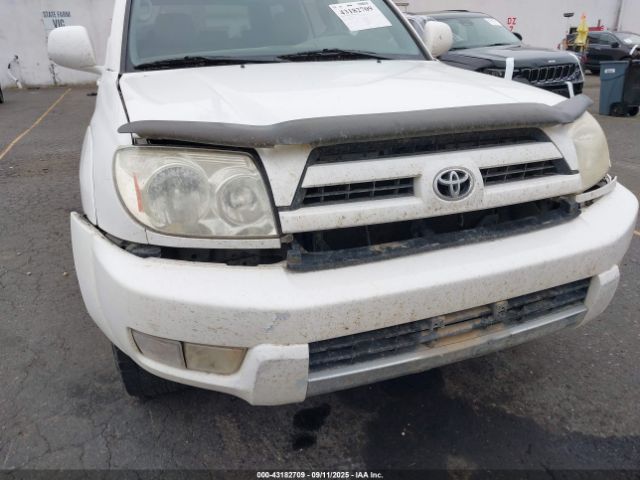 2003 TOYOTA 4RUNNER JTEBU17R438007557 Photo 5
