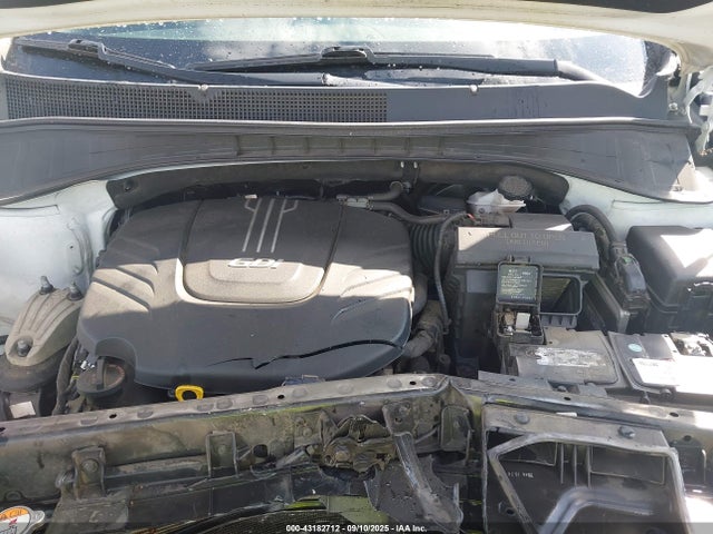 5XYPH4A54JG349599 KIA gdi lambda-ii