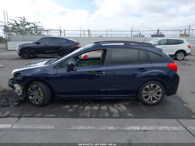 Продажа на аукционе авто 2014 Subaru Impreza 2.0i Sport Limited, vin: JF1GPAU65EH225690, номер лота: 43182733