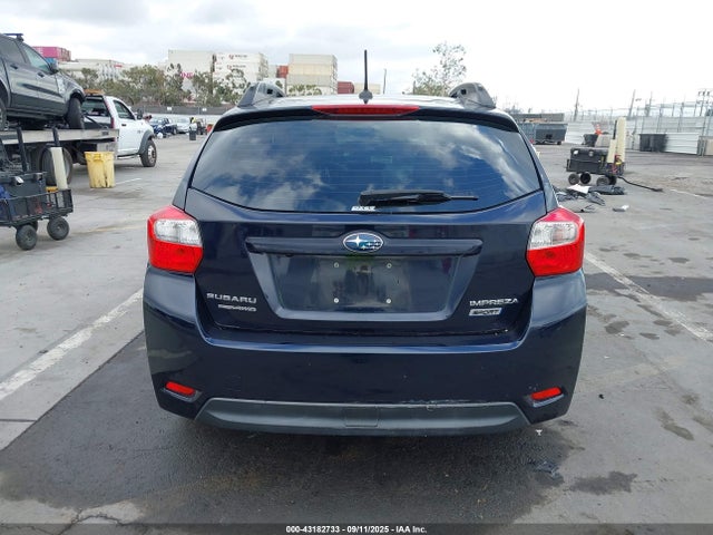Продажа на аукционе авто 2014 Subaru Impreza 2.0i Sport Limited, vin: JF1GPAU65EH225690, номер лота: 43182733