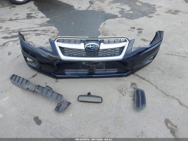 Продажа на аукционе авто 2014 Subaru Impreza 2.0i Sport Limited, vin: JF1GPAU65EH225690, номер лота: 43182733