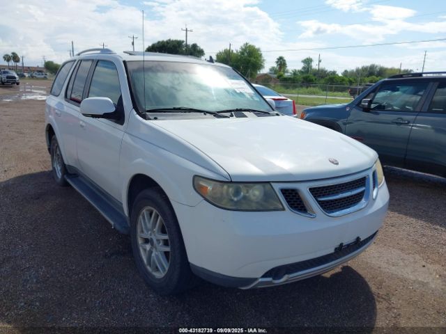 2007 SAAB 9-7X 5S3ET13S272800419