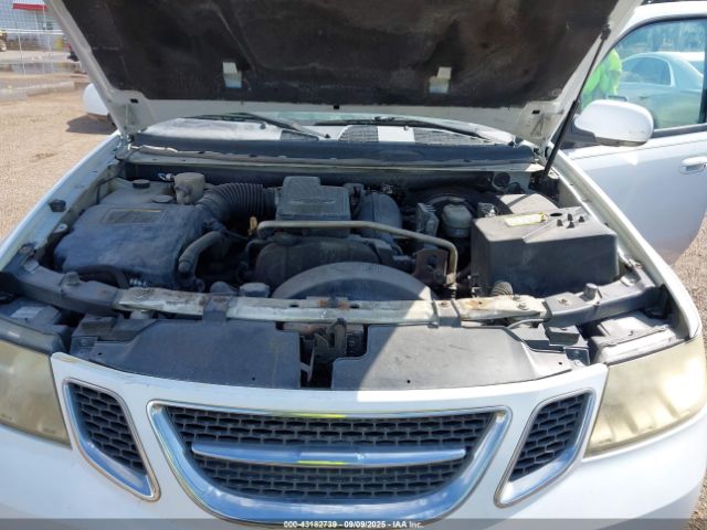 2007 SAAB 9-7X 5S3ET13S272800419 Photo 9