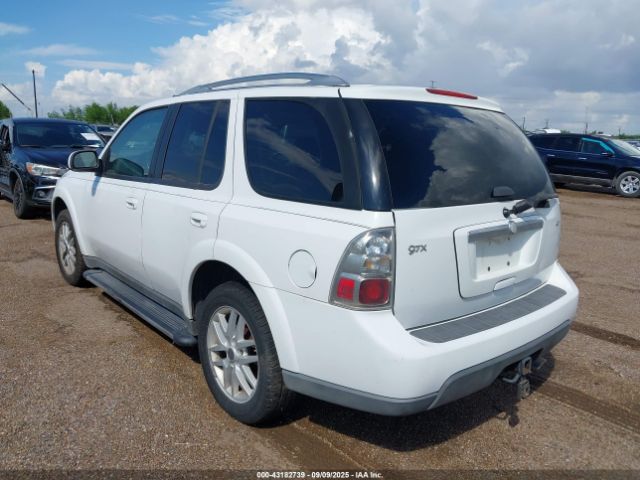 2007 SAAB 9-7X 5S3ET13S272800419 Photo 2