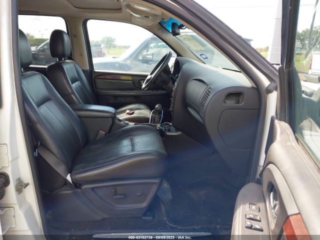 2007 SAAB 9-7X 5S3ET13S272800419 Photo 4