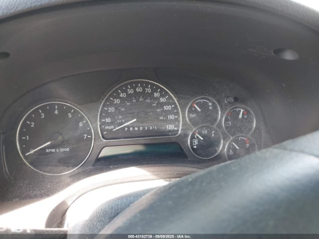 2007 SAAB 9-7X 5S3ET13S272800419 Photo 6