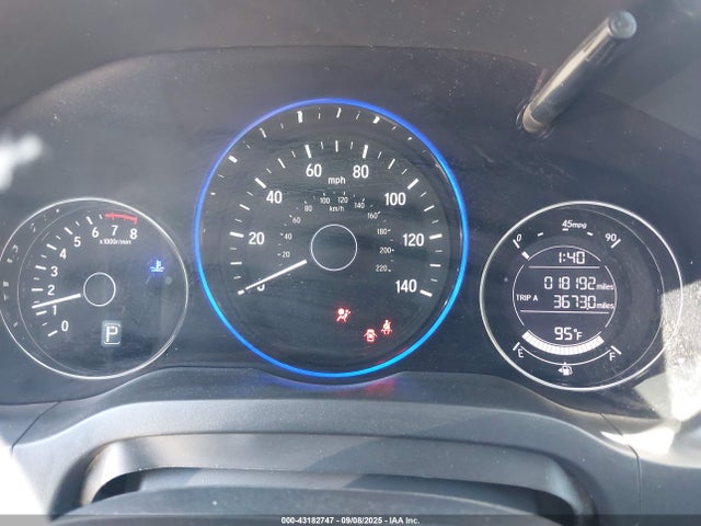 3CZRU5H33LG700905 Honda r18z9