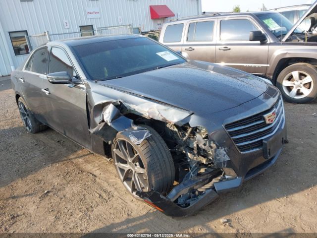 2017 CADILLAC CTS 1G6AX5SX7H0169129