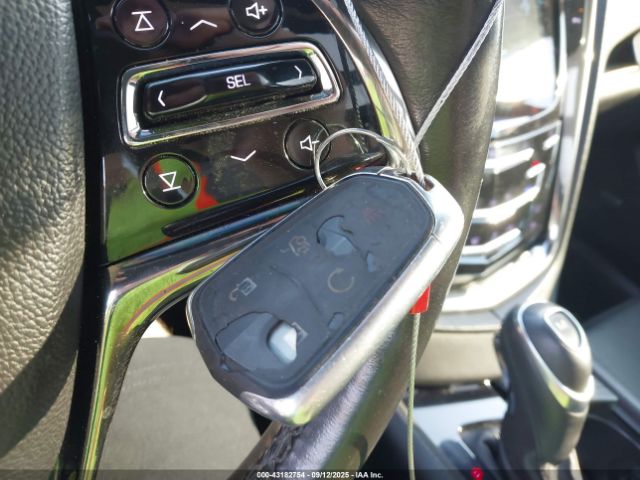 2017 CADILLAC CTS 1G6AX5SX7H0169129 Photo 10