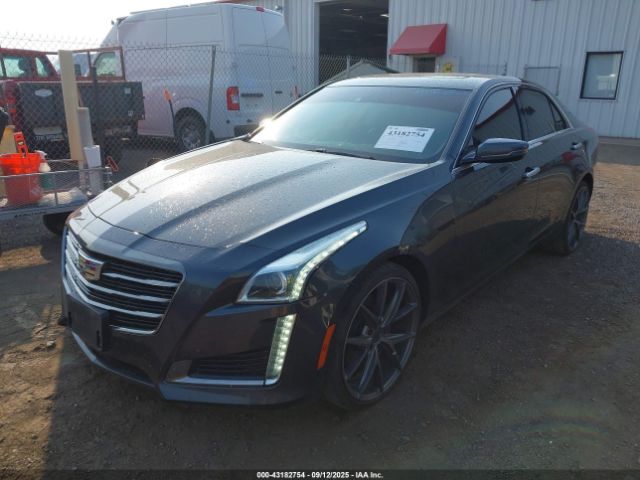 2017 CADILLAC CTS 1G6AX5SX7H0169129 Photo 1