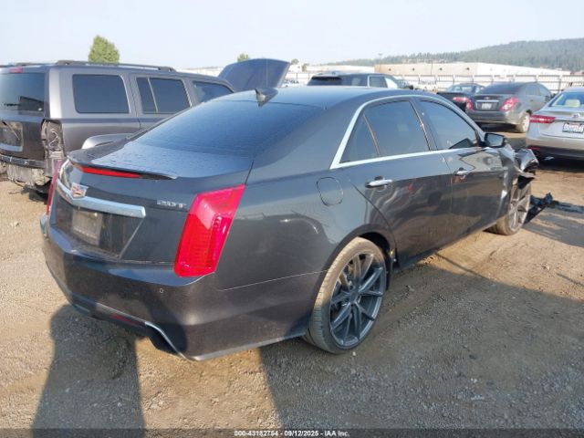 2017 CADILLAC CTS 1G6AX5SX7H0169129 Photo 3