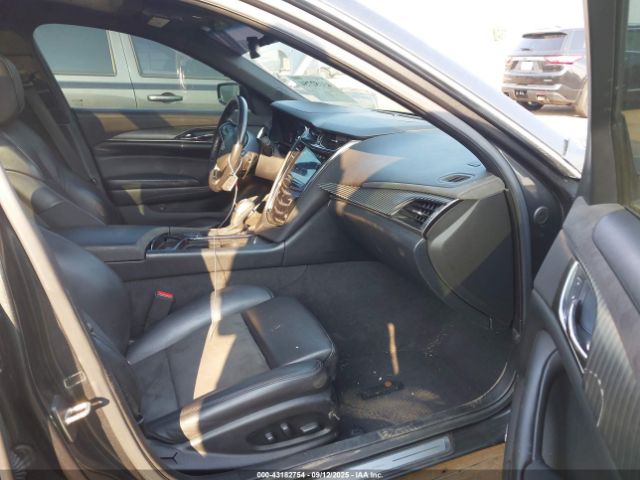 2017 CADILLAC CTS 1G6AX5SX7H0169129 Photo 4