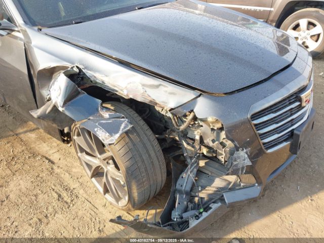 2017 CADILLAC CTS 1G6AX5SX7H0169129 Photo 5