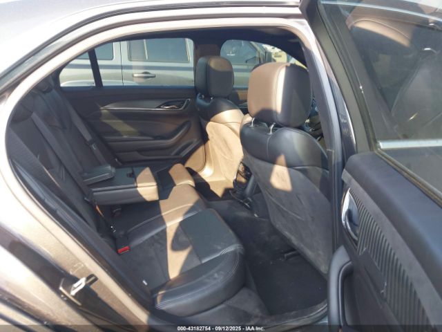 2017 CADILLAC CTS 1G6AX5SX7H0169129 Photo 7