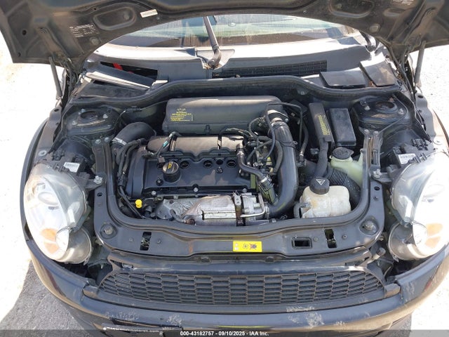 2012 MINI COOPER S WMWSV3C50CTY28536 Photo 9