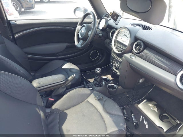 2012 MINI COOPER S WMWSV3C50CTY28536 Photo 4