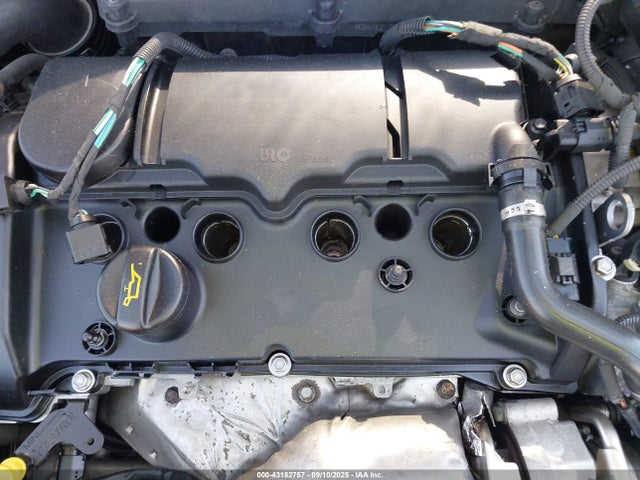 2012 MINI COOPER S WMWSV3C50CTY28536 Photo 5