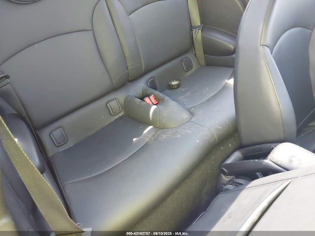 2012 MINI COOPER S WMWSV3C50CTY28536 Photo 7