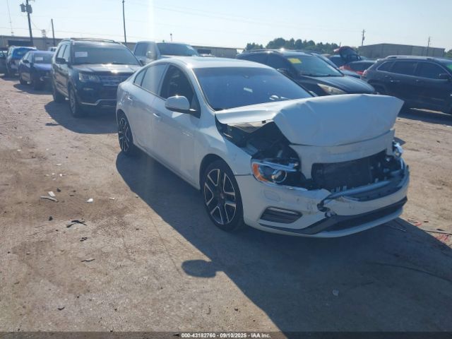 2018 VOLVO S60 YV126MFL6J2456360