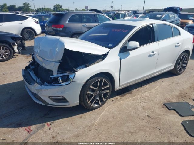 2018 VOLVO S60 YV126MFL6J2456360 Photo 1