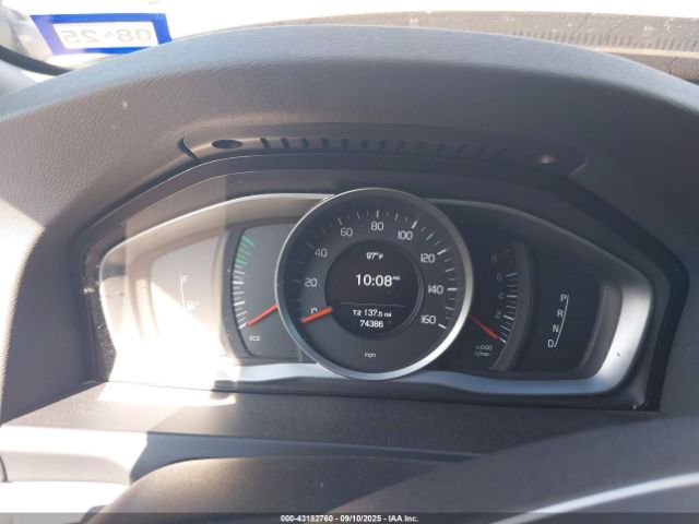 2018 VOLVO S60 YV126MFL6J2456360 Photo 6