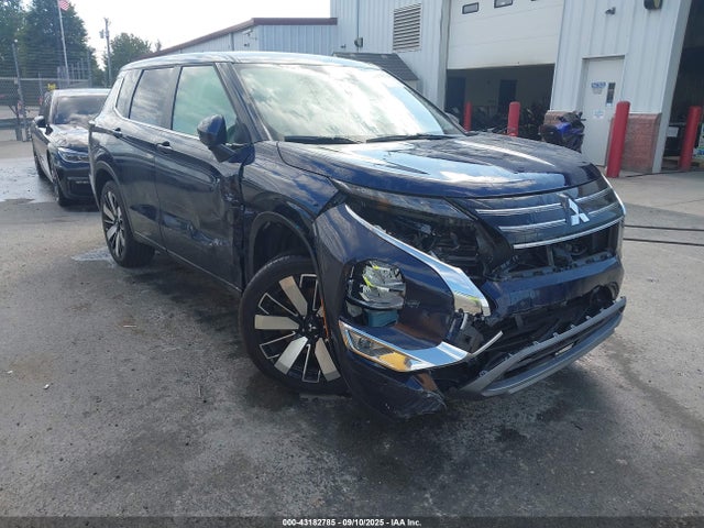 2025 MITSUBISHI OUTLANDER JA4J3VA87SZ015679 Photo 0