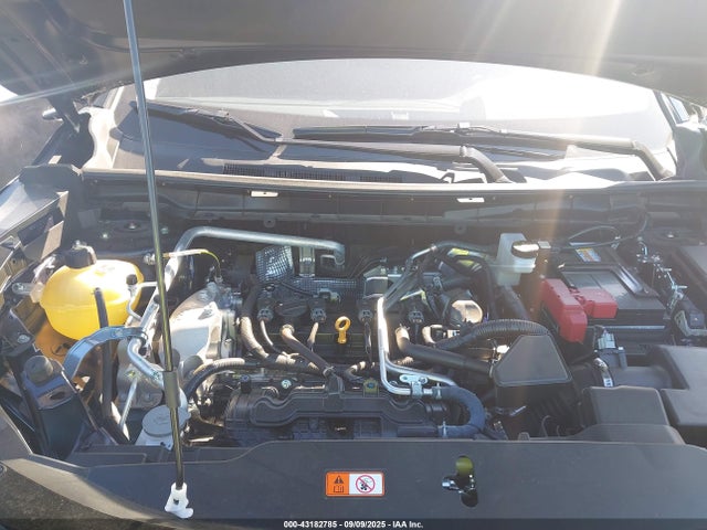 2025 MITSUBISHI OUTLANDER JA4J3VA87SZ015679 Photo 9