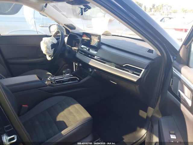 2025 MITSUBISHI OUTLANDER JA4J3VA87SZ015679 Photo 4