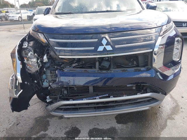 2025 MITSUBISHI OUTLANDER JA4J3VA87SZ015679 Photo 5