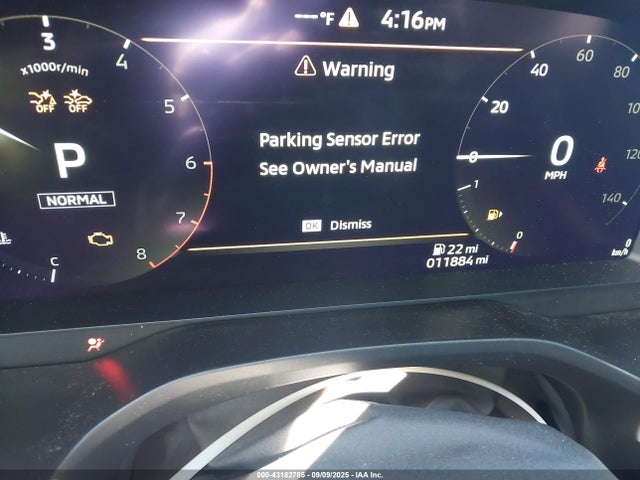 2025 MITSUBISHI OUTLANDER JA4J3VA87SZ015679 Photo 6