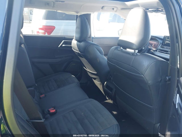 2025 MITSUBISHI OUTLANDER JA4J3VA87SZ015679 Photo 7