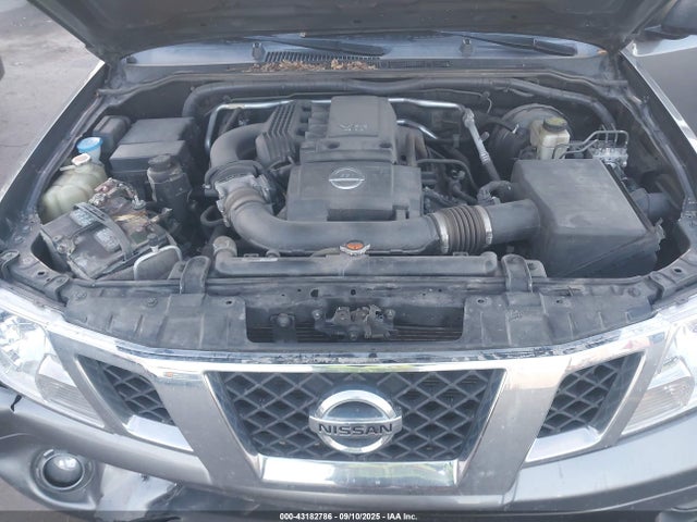 1N6AD0FV0GN760547 Nissan 2016