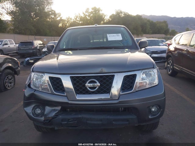 1N6AD0FV0GN760547 Nissan 2016