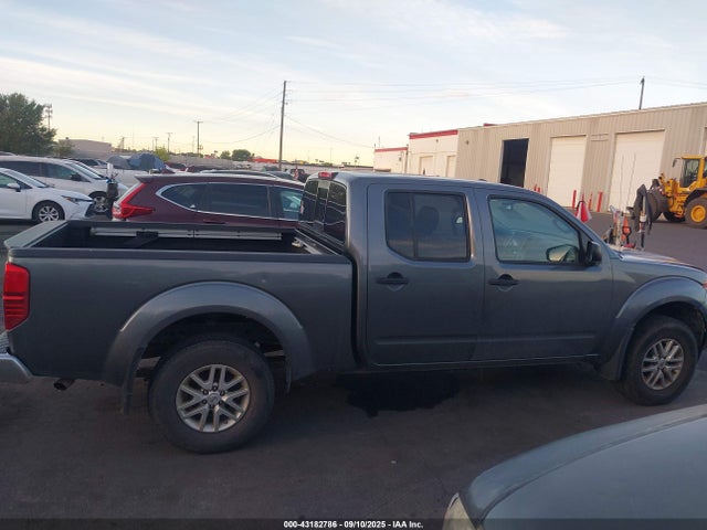 1N6AD0FV0GN760547 Nissan 2016
