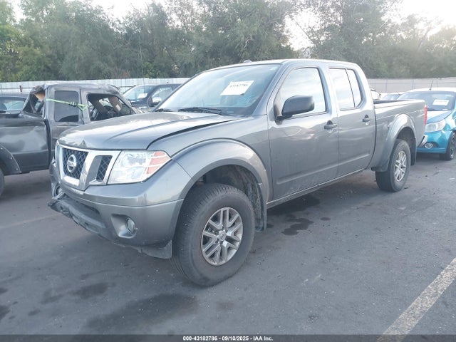 1N6AD0FV0GN760547 Nissan 2016