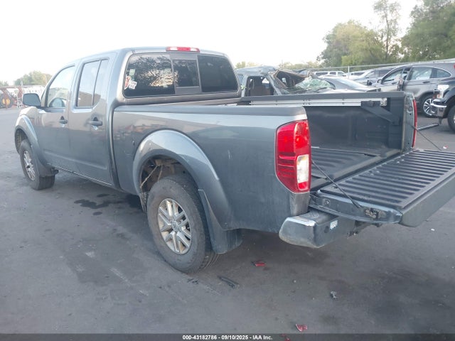 1N6AD0FV0GN760547 Nissan 2016